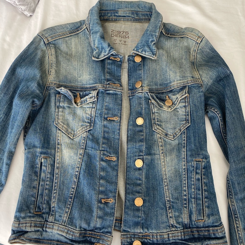 Zara Basic Denim Deluxe Collection!